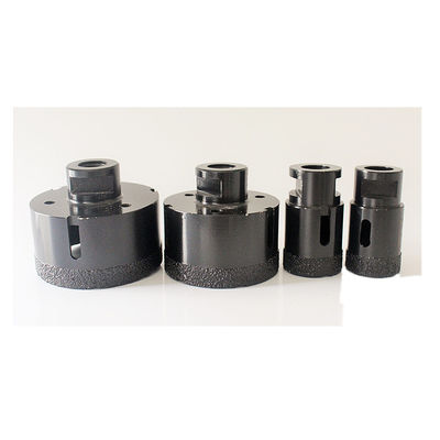 27×10×60×M14 Dry Diamond Core Drill Bits for Porcelain Ganite tile Glass Ceramics Marble Drill Bits With High Quality