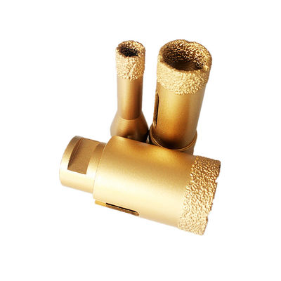 32×15×60×M14 Dry Diamond Core Drill Bits For Ganite Tile Porcelain Marble Drill Bits With High Quality Long Life