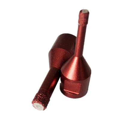 8×60×20×M10 Dry Diamond Core Drill Bits For Ganite Tile Porcelain Marble Drill Bits With High Quality Long Life