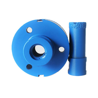 M14 40mm Diamond Core Drill Bit For Glass Grinder Dry