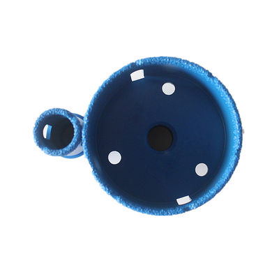 M14 40mm Diamond Core Drill Bit For Glass Grinder Dry