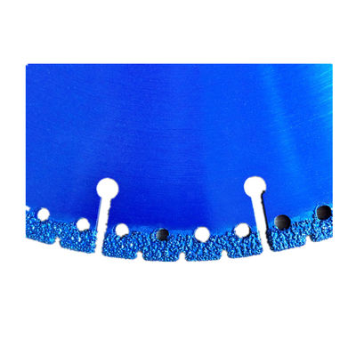 Good Look 9inch 230×1.8/2.8×10×22.23×18T Vacuum Brazed Diamond Grinding Cutting Disc For Stone Ceramic Plastic Marble