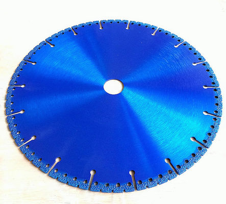 Good Look 9inch 230×1.8/2.8×10×22.23×18T Vacuum Brazed Diamond Grinding Cutting Disc For Stone Ceramic Plastic Marble