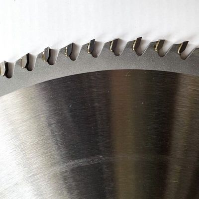 High Quality 254*1.8/2.5*15.88*40T TCT Circular Blade Of Accurate Angle For Cutting Wood Or Aluminum