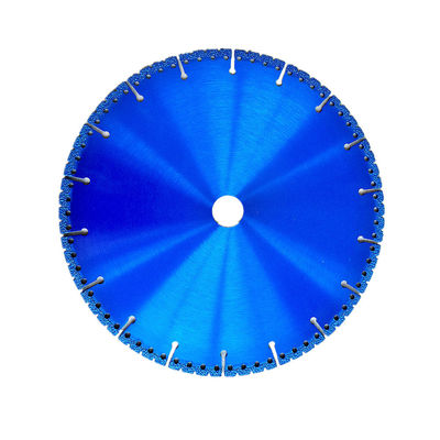 Good Look 9inch 230×1.8/2.7×8×18T×22.23 Vacuum Brazed Diamond Grinding Cutting Disc For Stone Ceramic Plastic Marble​