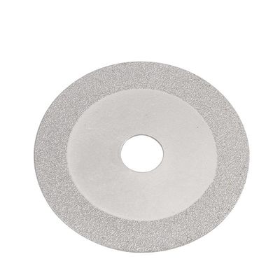 7.09" Marble Vacuum Brazed Diamond Cup Wheel 180x25.4mm
