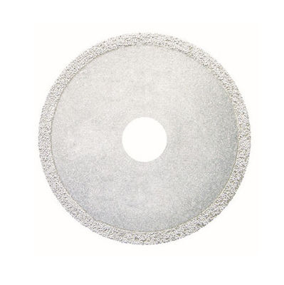 230×1.8/2.8×10×22.23mm Vacuum Brazed Diamond Saw Blade For Cutting Cast Iron Marble Metal Stainless Steel