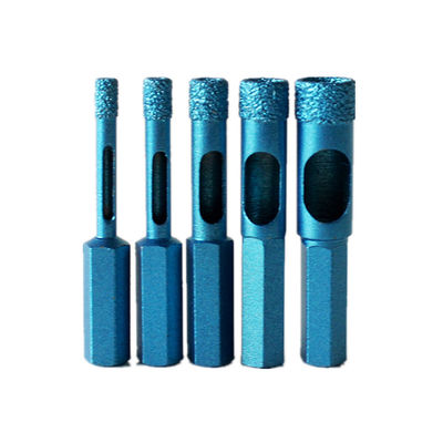 6mm Diamond Core Drill Bit Concrete 6x65x10mm