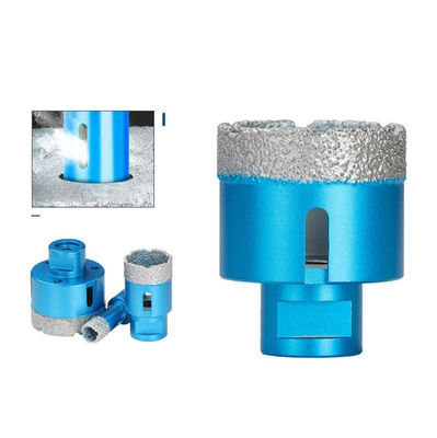 Diamond Core Bits 37×10×60×M10 For Porcelain Ganite Tile Glass Ceramics Marble With High Quality