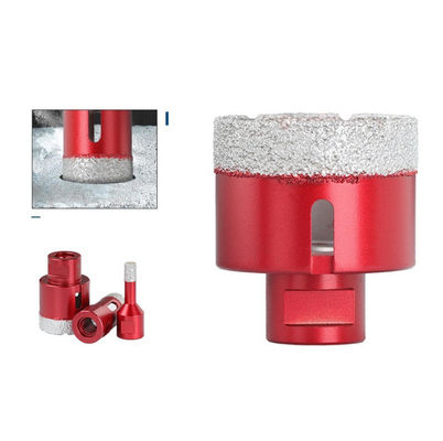 Diamond Core Bits 30×10×60×M14 For Porcelain Ganite Tile Glass Ceramics Marble With High Quality