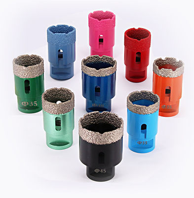 Diamond Core Bits 30×15×60×M14 For Ganite Tile Porcelain Marble Drill Bits With High Quality Long Life