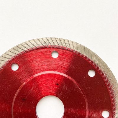 5inch 125x0.8/1.2x8x22.23mm Ceramic Diamond Blade For General Purpose , Ceramic , Brick