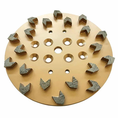 7 In. Turbo 24 Segment Diamond Cup Wheel For Angle Grinders 180mm