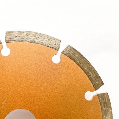 High Quality 115mm Huachang 4.5''Laser Welded Granite Concrete Dry Cutting Diamond Saw Blade With Long Life