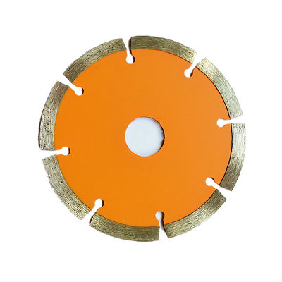 High Quality 115mm Huachang 4.5''Laser Welded Granite Concrete Dry Cutting Diamond Saw Blade With Long Life