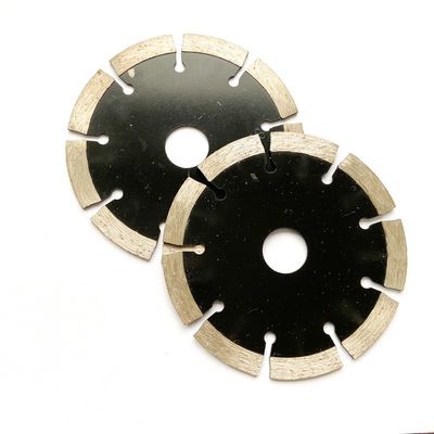 High Quality 125×2.2/1.8×10×10T Huachang 5''Laser Welded Granite Concrete Dry Cutting Diamond Saw Blade With Long Life
