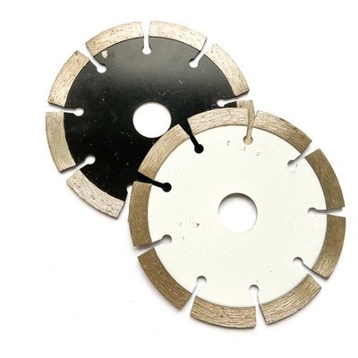 High Quality 125×2.2/1.8×10×10T Huachang 5''Laser Welded Granite Concrete Dry Cutting Diamond Saw Blade With Long Life