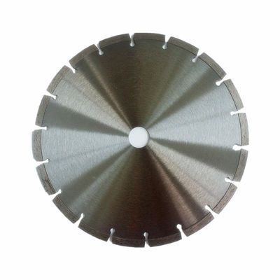 350×3.2/2.2×10×25.4×24T Huachang 14' Laser Welded Granite Concrete Dry Cutting Diamond Saw Blade With Long Life