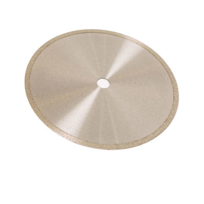 Cold Pressed Diamond Saw Blades For Stone Cutting 16inch '400×2.6/3.4×10×25.4mm Continuous Rim Diamond Bla