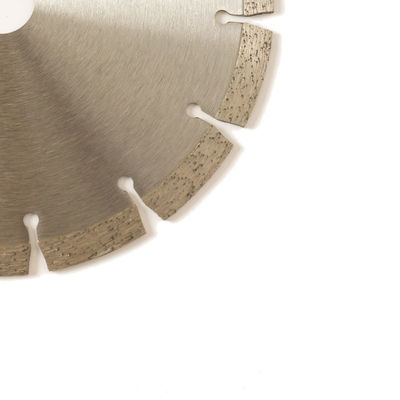 high quality 7inch '180×1.6/2.2×10×22.23×14T Segmented Diamond Blade Cold Press For General Purpose , Stone And Concrete