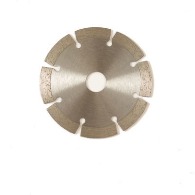 high quality Cold Press 4.3inch '110×1.2/1.8×10×20×8T Segmented Diamond Blade For General Purpose With Long Life