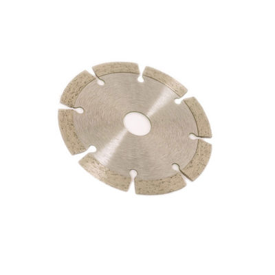 high quality Cold Press 4.3inch '110×1.2/1.8×10×20×8T Segmented Diamond Blade For General Purpose With Long Life