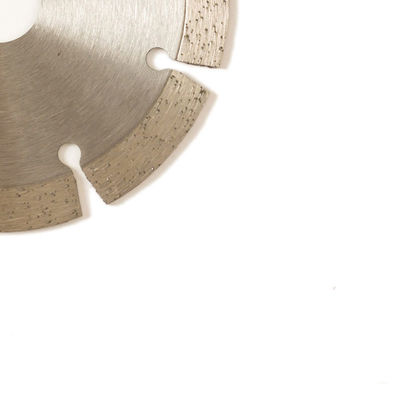 high quality Cold Press 4.3inch '110×1.2/1.8×10×20×8T Segmented Diamond Blade For General Purpose With Long Life