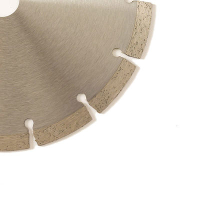 Cold Press 8inch '200×1.6/2.2×10×22.23×14T Segmented Diamond Blade For General Purpose , Stone And Concrete