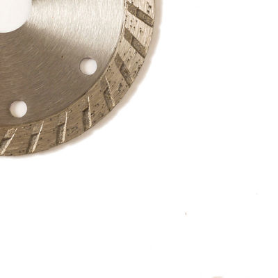 Cold Press 4inch 105*1.8/1.2*10*8*20mm Turbo Diamond Blade High Quality For General Purpose , Ceramic , Marble