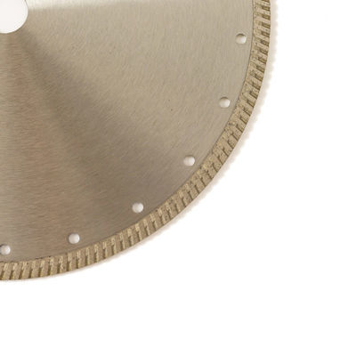 Cold Press Hign Quality 12inch '300×2.0/3.0×10×25.4mm Turbo Diamond Blade For General Purpose