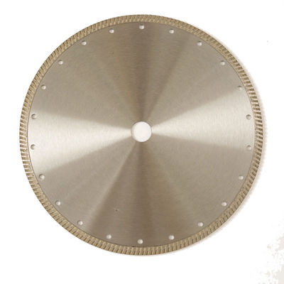 Cold Press 12inch '300×2.0/3.0×10×25.4mm Turbo Diamond Blade High Quality For General Purpose , Ceramic , Marble