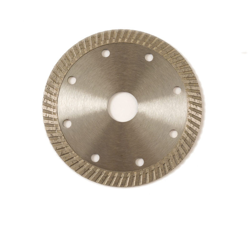 High Quality Hot Press 4.5inch 115×1.2/2.0×10×22.23mm Porcelain Diamond Blade With Long Life