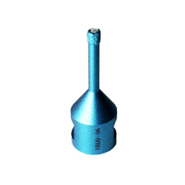 10×60×20×M10 Dry Diamond Core Drill Bits For Ganite Tile Porcelain Marble Drill Bits With High Quality Long Life