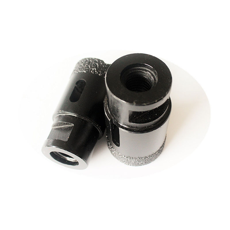 High Quality Dry Diamond Core Drill Bits 8×10×60×M14 For Porcelain Ganite Tile Glass Ceramics Marble Drill Bits