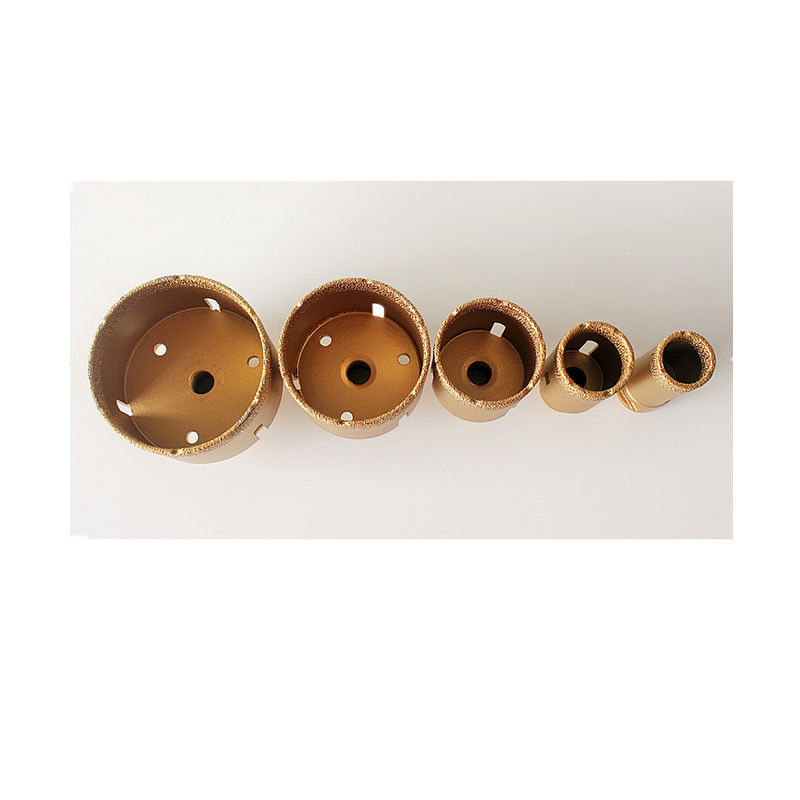 22×12×60×M14 Dry Diamond Core Drill Bits for Ganite tile Porcelain Marble Drill Bits With High Quality Long Life