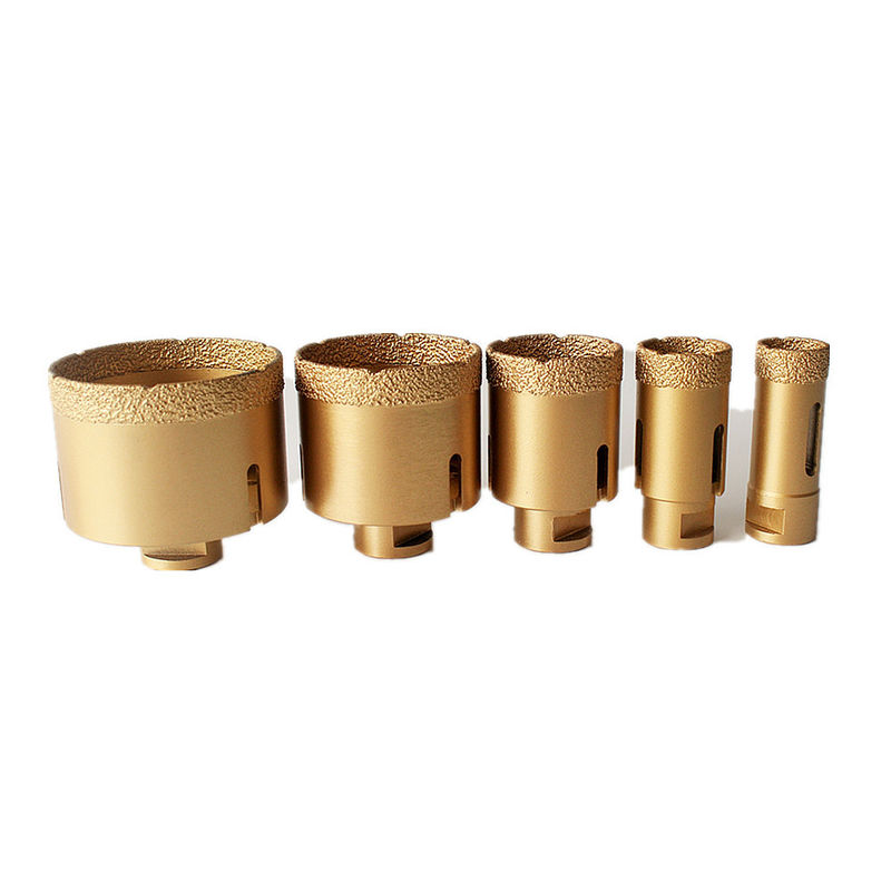 32×15×60×M14 Dry Diamond Core Drill Bits For Ganite Tile Porcelain Marble Drill Bits With High Quality Long Life
