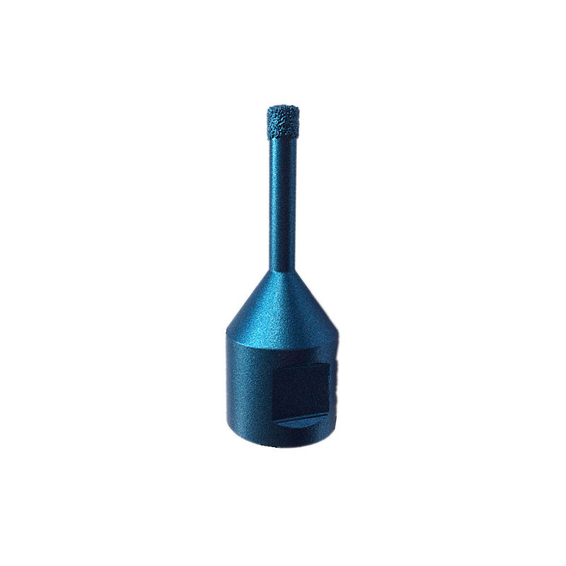 8×60×20×M10 Dry Diamond Core Drill Bits For Ganite Tile Porcelain Marble Drill Bits With High Quality Long Life