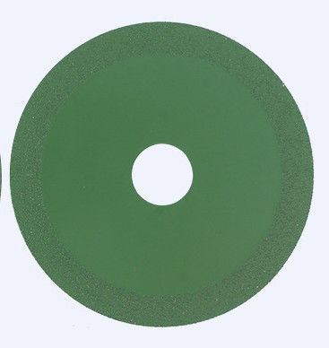 115×1.0/1.5×5×20mm Vacuum Brazed Diamond Saw Blade For Cutting Cast Iron Marble Metal Stainless Steel Fire Emergency