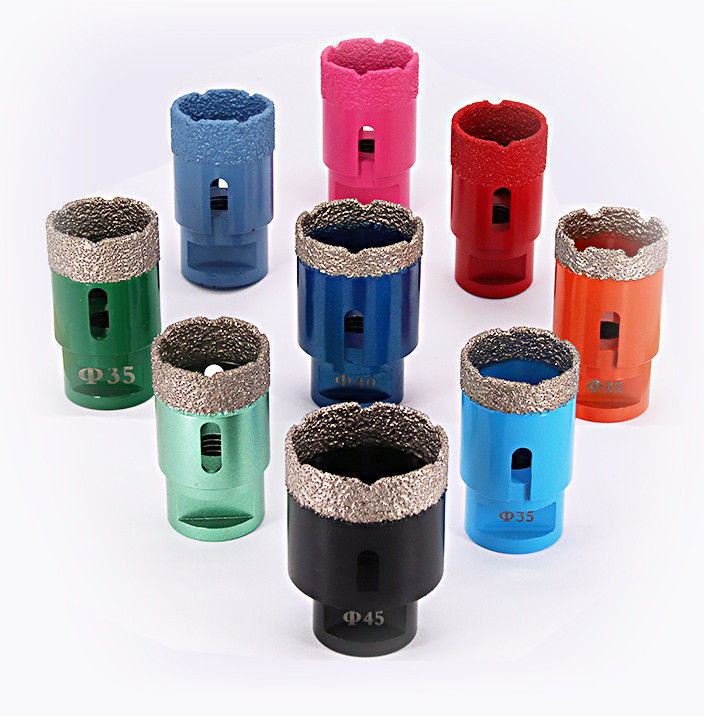 Diamond Core Bits 30×15×60×M14 For Ganite Tile Porcelain Marble Drill Bits With High Quality Long Life