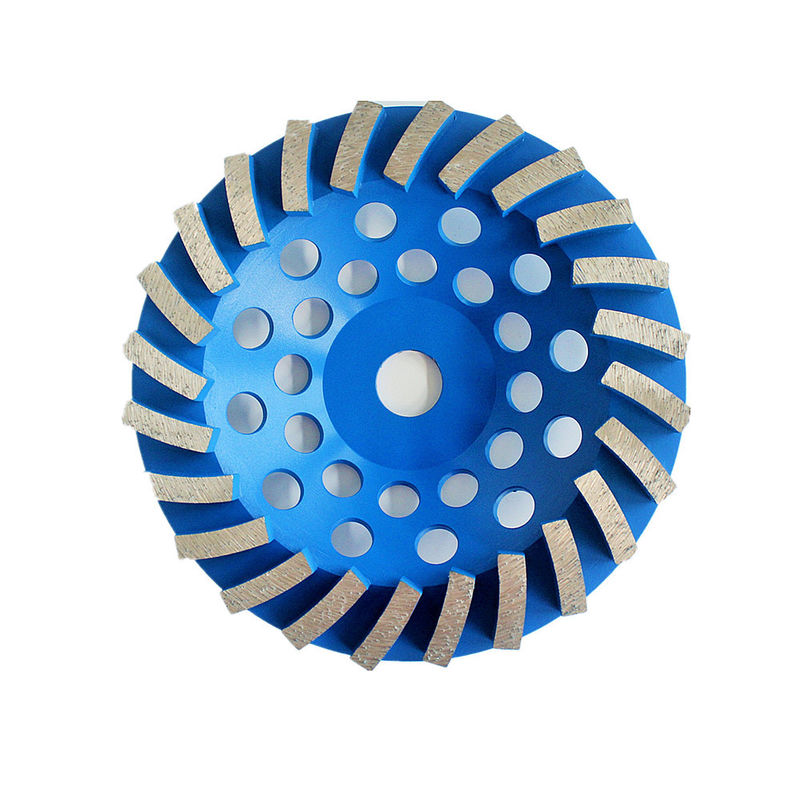 Turbo Segmented Diamond Cup Wheel 150mm Diamond Grinding Wheel 6 Inch Concrete Grinding Wheel
