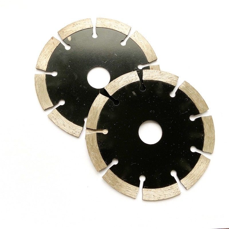 High Quality 125×2.2/1.8×10×10T Huachang 5''Laser Welded Granite Concrete Dry Cutting Diamond Saw Blade With Long Life