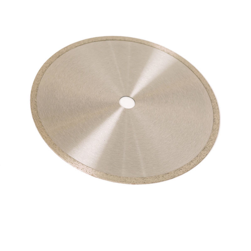 Cold Pressed Diamond Saw Blades For Stone Cutting 16inch '400×2.6/3.4×10×25.4mm Continuous Rim Diamond Bla